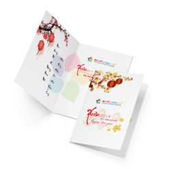 Thiệp chúc Tết