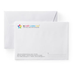 Bao thư giấy Fort 100gsm