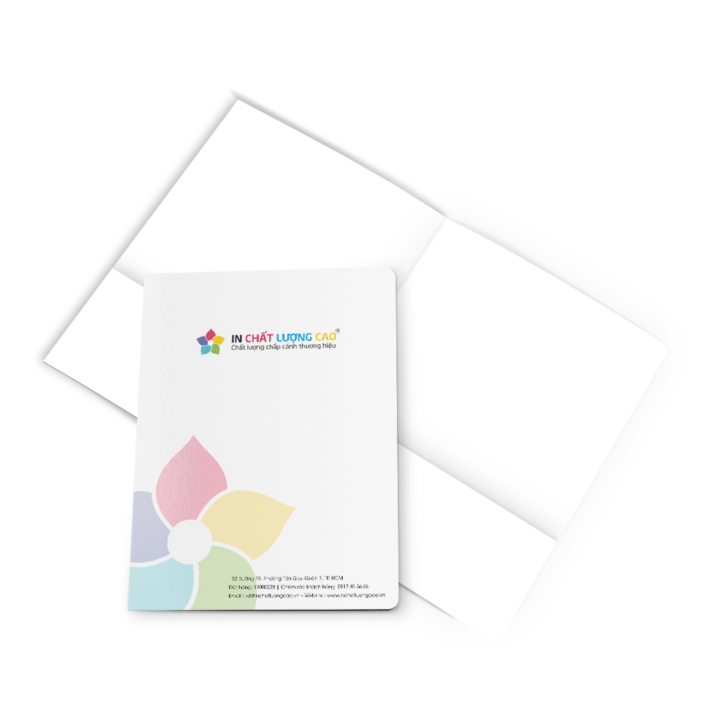 Bìa hồ sơ | Folder