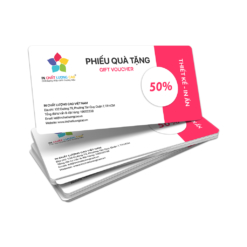 Phiếu quà tặng