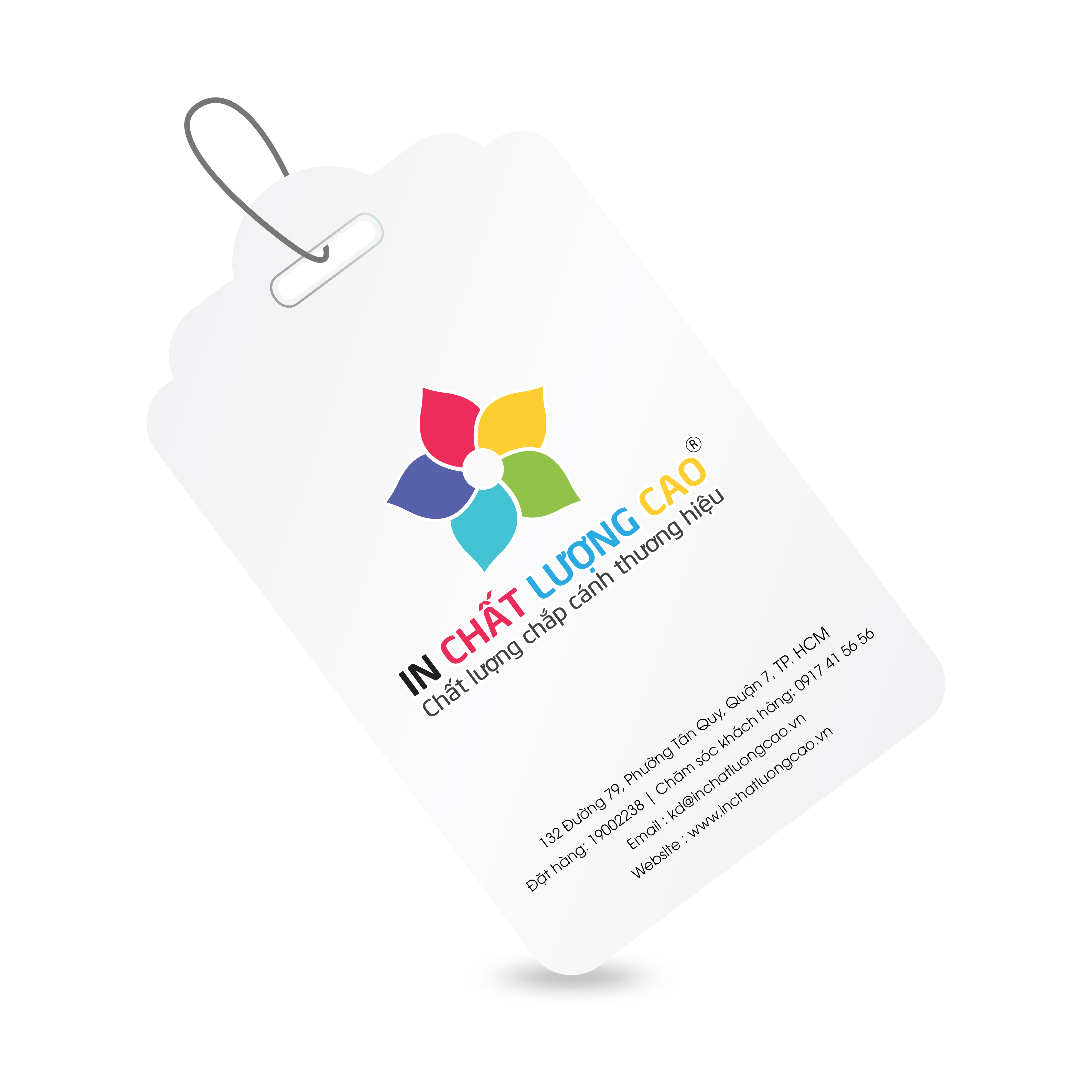 Tag mác sản phẩm