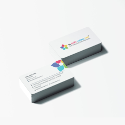 Danh thiếp giấy mỹ thuật